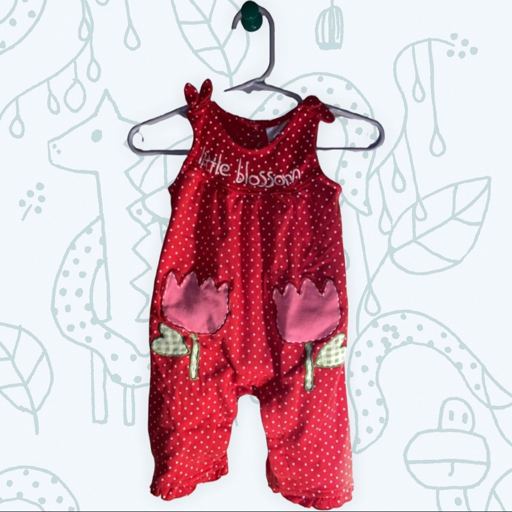 Tank jumpsuit